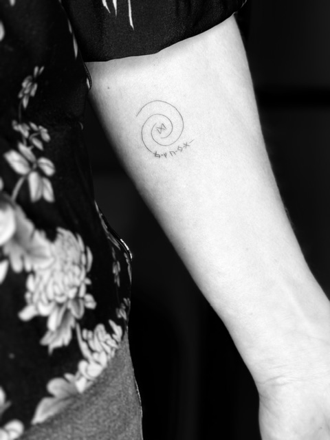Basisopleiding Fine Line Tattoo